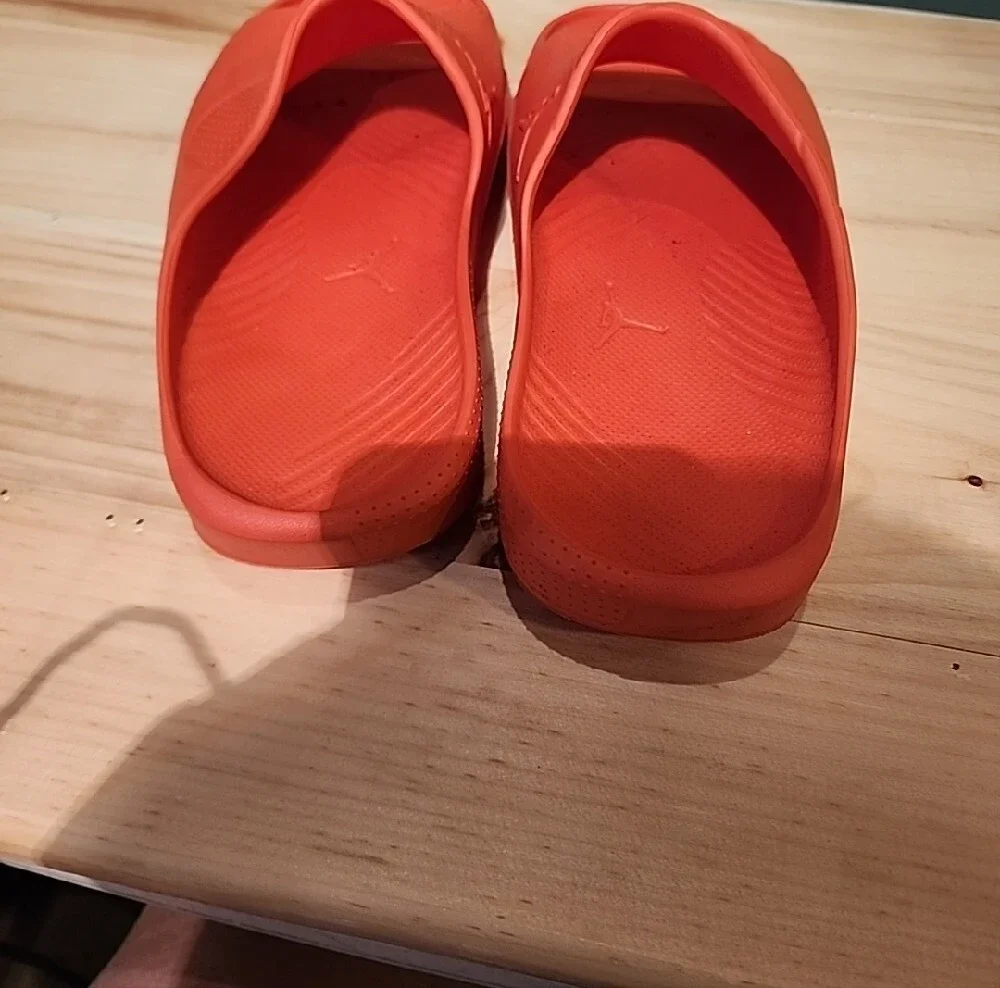 Jordan Nike Post Slides